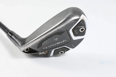 Left Hand Taylormade M1 2016 #4 Hybrid / 21 Degree / Regular Flex Fujikura Pro - Image 1 of 4