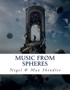 Miracle of Life: Music from Spheres by Nigel Shindler (English) Paperback Book - Picture 1 of 1