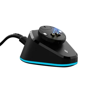 USB RGB Charging Charger Dock Base For Logitech G Pro X Superlight Mouse h - Picture 1 of 21