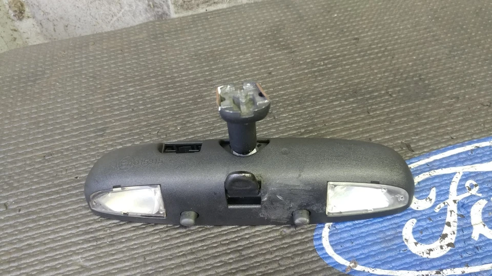 2001-2004  Ford Mustang Convertible Interior Rear View Mirror - Image 1 of 4