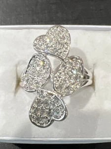 Camille Lucie Ring Size 9  - Picture 1 of 9