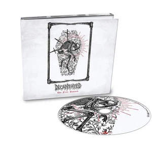 DECAPITATED - the first damned DigiCD - Picture 1 of 1