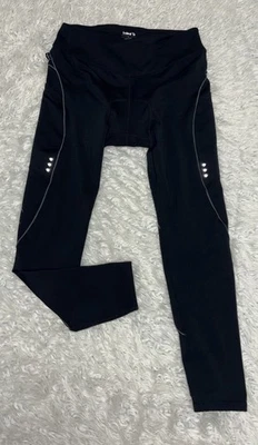 Baleaf Women’s Cushion Padded Cycling Pants Fleece Lined. Size L Great Condition - Image 1 of 4