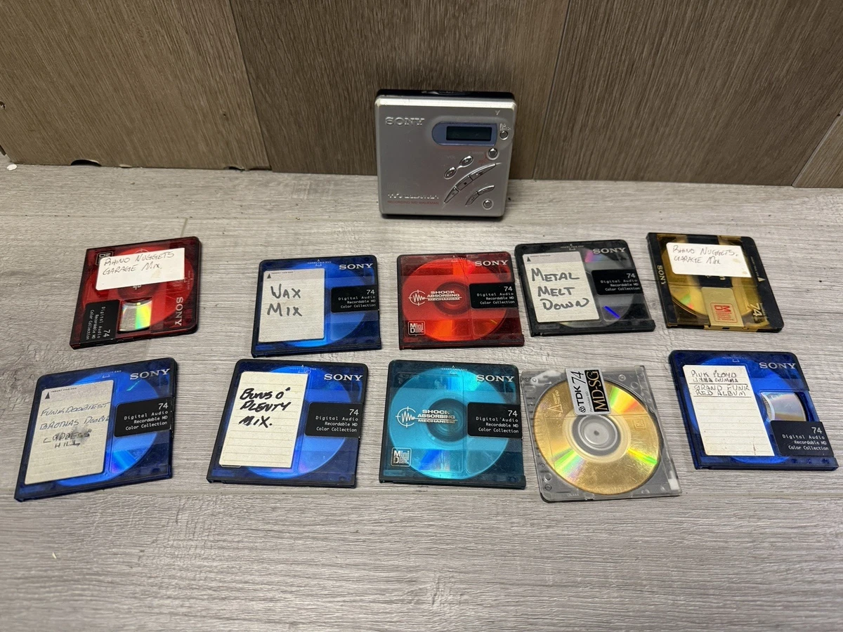 minidisc products for sale | eBay