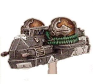 ZN Games Steampunk Warballon Luftschiffe - Gustov Airtank - Bild 1 von 1