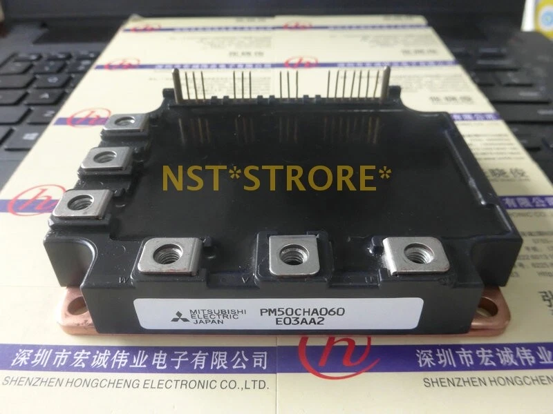 1 Stück für gebrauchtes PM50CHA060 Leistungsmodul - Bild 1 von 1