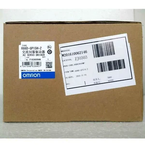 new omron R88D-GP15H-Z R88D-GP15H-Z Servo Drives 1 year warranty - Picture 1 of 2