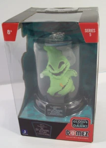 Nueva Figura Pesadilla Antes de Navidad Domez Oogie Boogie Serie 5, Brilla - Imagen 1 de 3
