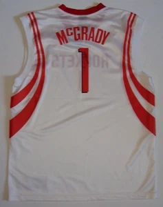 Camiseta deportiva autografiada por Tracy McGrady 2006 de los Houston Rockets talla XL con certificado de autenticidad - Imagen 1 de 24