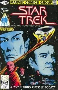 Star Trek - Marvel (1980 - 1982) - Assorted Issues and Prices - Imagen 1 de 7