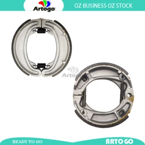 Motorcycle Front+Rear Brake Shoes For Honda XR 250 SZ/SA 1979 1980 - Picture 1 of 3