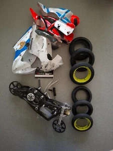 1/5 rc moto jabber 13 - Imagen 1 de 15