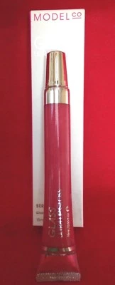 MODEL CO Glass Ultra Lip Gloss in the shade of Berry Pink  Boxed - Authentic - Image 1 of 2