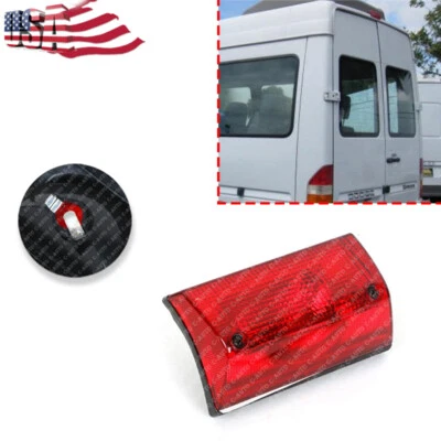 1 Pcs Rear 3RD Third Brake Lamp For Dodge Mercedes Freightliner Sprinter 2500-06 - Image 1 of 4