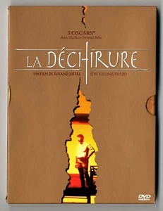 COFFRET 2 DVD ★ LA DECHIRURE + DVD MAKING OF ★ COMME NEUF - Imagen 1 de 2