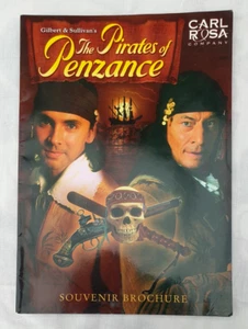 Carl Rosa Company Souvenir Brochure - The Pirates of Penzance - Rosemary Ashe - Picture 1 of 5
