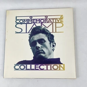 1996 Commemorative Stamp Collection USPS Sealed Stamps Hardcover W/ Dust Jacket - Picture 1 of 6