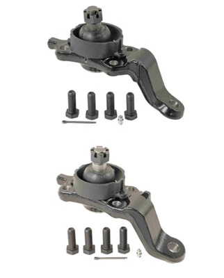 2 MOOG Left+Right Front Lower Ball Joints Suspension for Toyota Tundra Sequoia - Image 1 of 4
