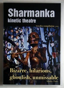 SHARMANKA KINETIC THEATRE / EDUARD BERSUDSKY / GLASGOW / 2 DISC COMPILATION - Bild 1 von 4