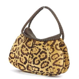 Valentino Garavani Handbag Beige brown Women Authentic secondhand - Picture 1 of 9