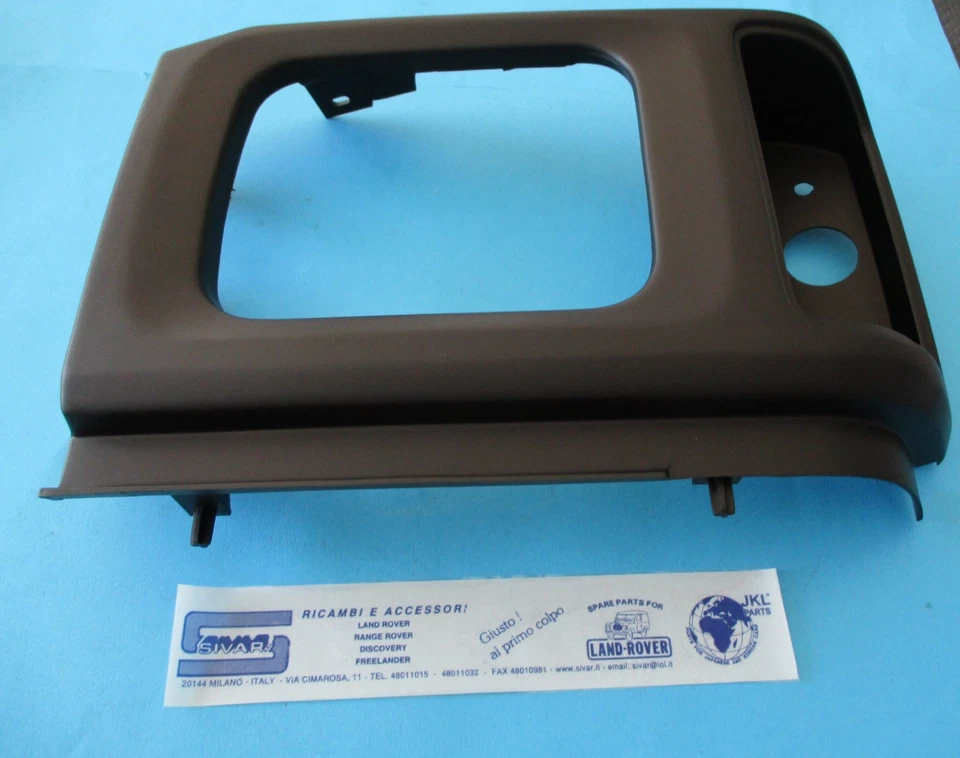 Marco Faro Derecho JKL Para Land Rover Discovery I 2.5 200 TDi BTR8918 Sivar - Imagen 1 de 1