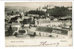 CPA Carte postale-Pays Bas Valkenburg- Gezicht op de Ruine -1911- VM24548br - Picture 1 of 2