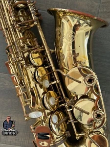 Selmer Serie 3 Altsaxophon - Top Player & Deal! Video Demo - Bild 1 von 15
