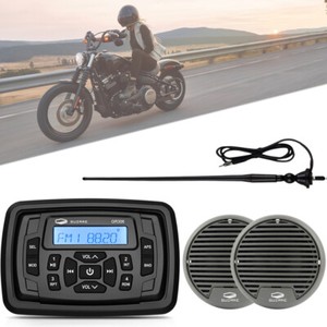 Motorcycle Audio Systems for sale 