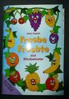 Bastelbuch Freche Fruchte Aus Windowcolor   Heike Tetzlaff Tb 1999 Neuw