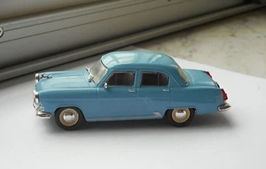 VOLGA M21 DIECAST SCALA 1:43 LEGENDARY CAR ALTAYA EXCELLENT - Picture 1 of 5