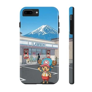 Chopper Anime Handyhülle für alle iPhone Modelle - Bild 1 von 92