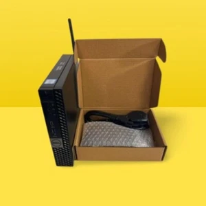Dell OptiPlex 7050 Micro Core i5-6th Gen, 8GB RAM, 128GB, Win 11 Pro - Picture 1 of 6