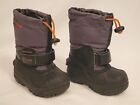 Columbia Size 8 Kids Winter Snow Boots