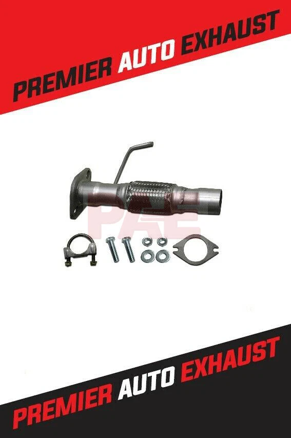 fits > Mazda Tribute V6 3.0L 2001 2002 2003 04 05 2006 2008 Repair Flex Pipe kit - Image 1 of 1