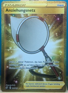 POKEMON - Clash der Rebellen - Anziehungsnetz - 207/192 - Deutsch - Bild 1 von 1