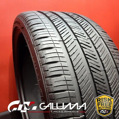 1 (One) Tire LikeNEW Goodyear Eagle Touring 265/35R21 265/35/21 2653521 #87541 - Image 1 of 4