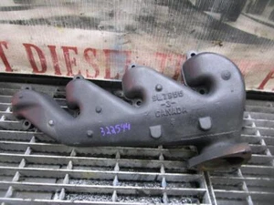 GOOD USED Caterpillar 3208 Diesel Engine Exhaust Manifold RH OEM Part 9L7955 - Picture 1 of 6