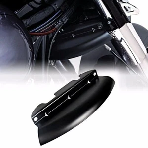 Lower Triple Tree Wind Deflector For Harley Touring Electra Road Glide 2014-2023 - Picture 1 of 12