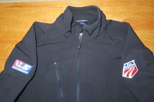 US SKI TEAM US SNOWBOARDING Zippered (XL) Warm-Up Jacket OLYMPICS - Picture 1 of 6