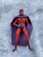 Marvel Universe X-Men MAGNETO Figure 3.75" inch Hasbro 2009 LOOSE