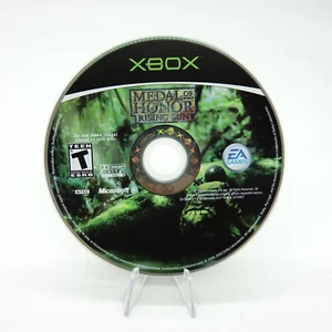 Medal of Honor: Rising Sun (Microsoft Xbox, 2003) Disc Only Tested, Working - Picture 1 of 2