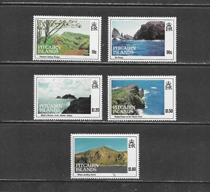 Pitcairn Island- lot 585. Mint, NH. Sc# 384-8. - Picture 1 of 1
