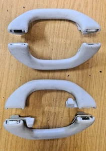 2010 VOLKSWAGEN GOLF MK6 INTERIOR ROOF GRAB HANDLES (INCLUDES ALL 4) 1K0857607 - Picture 1 of 10