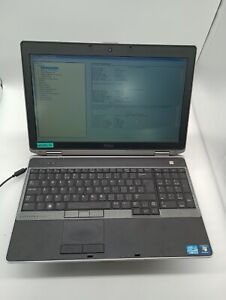 Dell Latitude E6530 15.6" Laptop Intel Core i5 3360M 2.80GHz 5233J