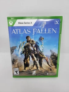 Atlas Fallen - Microsoft Xbox Series X Tested Free US Shipping See Store! - Picture 1 of 6
