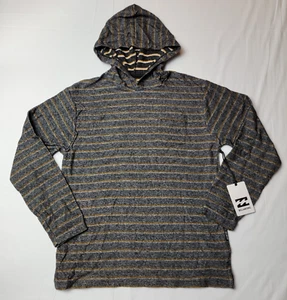 Billabong Pullover Hoodie Gr. Large Flecker Diego Neu Mit Etikett Strand Surf - Bild 1 von 9
