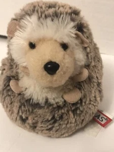 Douglas Cuddle Toys Spunky The Hedgehog 5 Inch Plush Animal - Picture 1 of 8