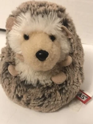 Douglas Cuddle Toys Spunky The Hedgehog 5 Inch Plush Animal - Image 1 of 4