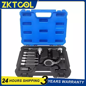 Diesel Engine Timing Tool For Land Rover Range Rover Jaguar 2.7 3.0 5.0 V6 306DT - Picture 1 of 24