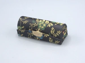 LIPSTICK PURSE CASE BLACK - Picture 1 of 1